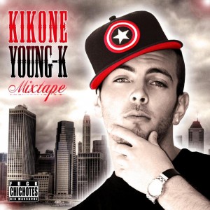 Deltantera: Kikone - Young K (Mixtape)