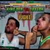 King-Der y Taylon - Kingder vs. Taylon