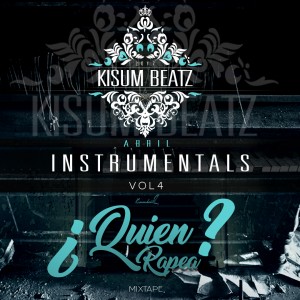 Deltantera: Kisum beatz - ¿Quien rapea? Vol. 4 (Instrumentales)