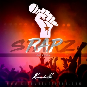 Deltantera: Kisumbeatz - Rap Starz Session (Instrumentales)