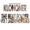 Klononer - The beat folder Vol. 1 Jazzhiphopbeats (Instrumentales)