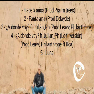 Trasera: Koa - Fantasma