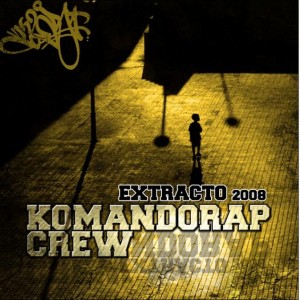 Deltantera: Komandorap crew - Extracto Vol. 1