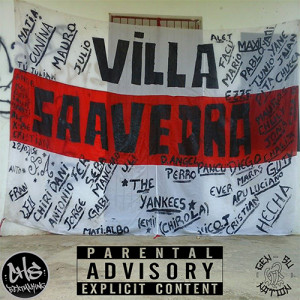 Deltantera: Kotalkhan LFC - Villa Saavedra (EP)