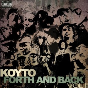 Deltantera: Koyto - Forth and back Vol. II