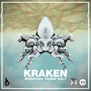 Deltantera: Kraken - Distorsión verbal Vol. 1