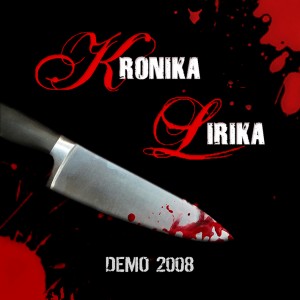 Deltantera: Kronika Lirika - Demo 2008