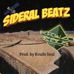 Deltantera: Krudo soul - Sideral beatz (Instrumentales)