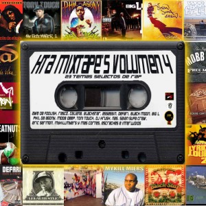 Deltantera: Kta Crew - Kta mixtapes Vol. 4