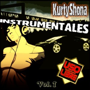 Deltantera: Kurtyshona Producciones - Instrumentales Vol.1