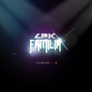 Deltantera: LPK Familia - The mixtape Vol. II