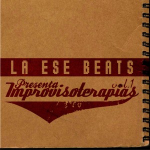 Deltantera: La Ese Beats - Improvisoterapias Vol.1