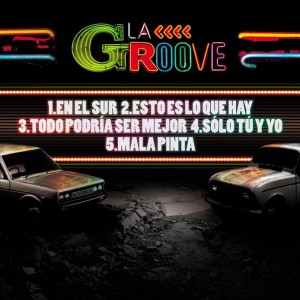 Trasera: La Groove - La Groove