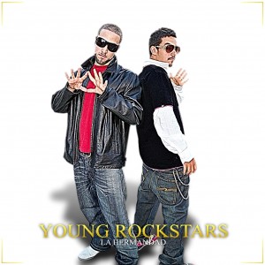 Deltantera: La Hermandad - Young rockstars