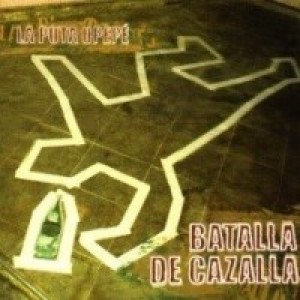 Deltantera: La puta Opepé - Batalla de Cazalla