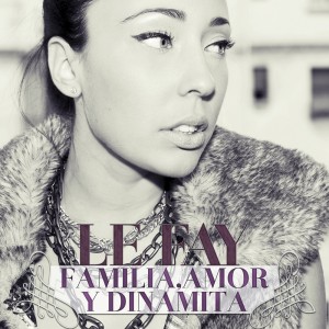 Deltantera: Le Fay - Familia, amor y dinamita