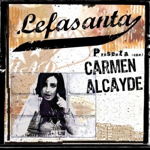Deltantera: Lefasanta - Carmen Alcayde