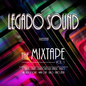 Deltantera: Legado sound - The mixtape Vol. 1