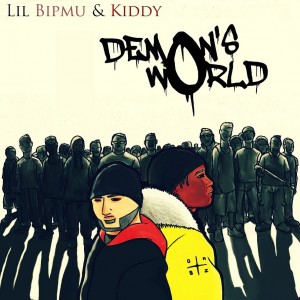 Deltantera: Lil Bipmu y Kiddy - Demon's world