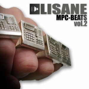 Deltantera: Lisane - MPC beats Vol. 2 (Instrumentales)