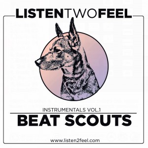 Deltantera: Listen2feel - Beat scouts Vol. 1 (Instrumentales)