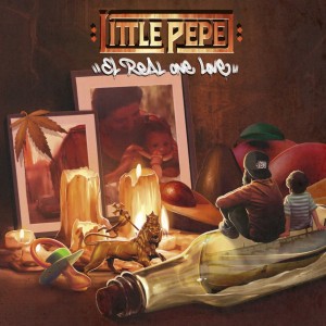Deltantera: Little Pepe - El real one love