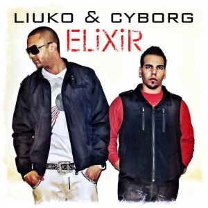 Deltantera: Liuko y Cyborg - Elixir