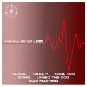 Deltantera: Lmr beatmakerz - The pulse of LMR (Instrumentales)