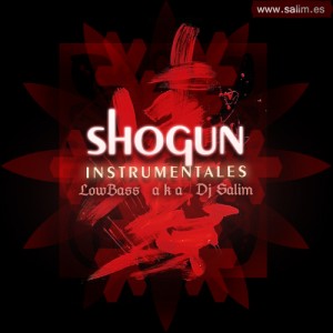 Deltantera: Lowbass - Shogun (Instrumentales)