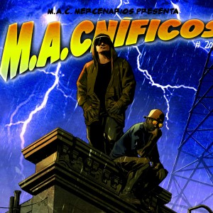 Deltantera: M.A.C Mercenarios - M.A.Cníficos