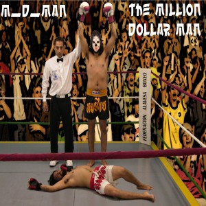 Deltantera: M.d.man - The millon dollar man