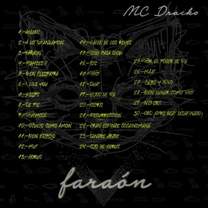 Trasera: MC Dracko - Faraón (Instrumentales)