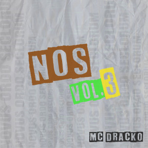 Deltantera: MC Dracko - NOS Vol.3 (Instrumentales) 