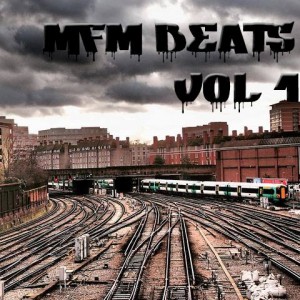 Deltantera: MFM Beats - Vol. 1 (Instrumentales)