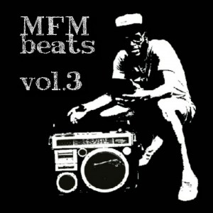 Deltantera: MFM Beats - Vol. 3 (Instrumentales)