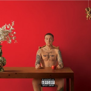 Deltantera: Mac Miller - Watching movies with the sound off
