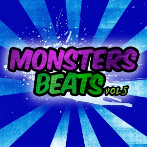 Deltantera: Mad Mellow - Monsters beats Vol. 5 (Instrumentales)