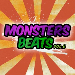 Deltantera: Mad Mellow - Monsters beats Vol. 6 (Instrumentales)