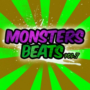 Deltantera: Mad Mellow - Monsters beats Vol. 7 (Instrumentales)