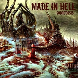 Deltantera: Made in hell - Sobredosis