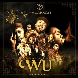 Deltantera: Malakkor - In honor of Wu (Instrumentales)