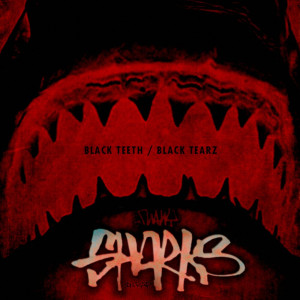 Deltantera: Many Sharks - Black Teeth / Black Tearz