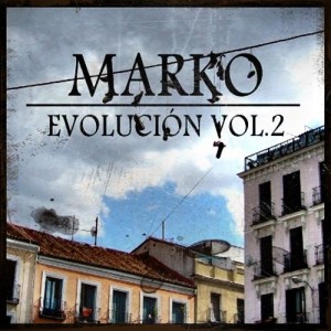 Deltantera: Marko - Evolucion Vol. 2