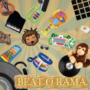 Deltantera: Matt - Beat-o-rama (Instrumentales)