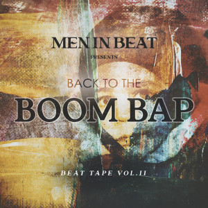 Deltantera: Men in beat - Back to the Boom Bap (Instrumentales)