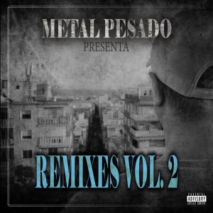 Deltantera: Metal pesado - Remixes Vol.2