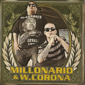 Trasera: Millonario y W. Corona - Así soy yo