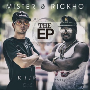 Deltantera: Mister y Rickho - The EP