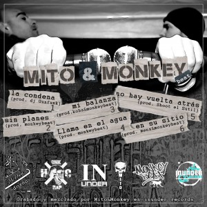 Trasera: Mito y Monkeybeat - Round 1