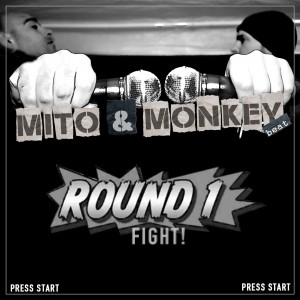 Deltantera: Mito y Monkeybeat - Round 1